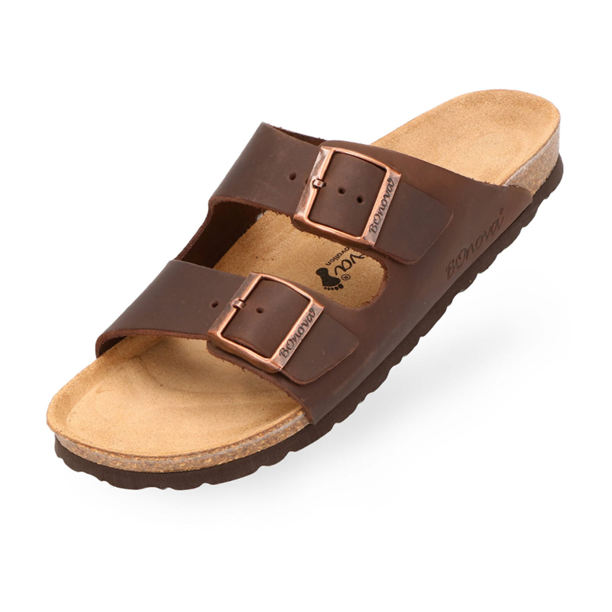 BOnova Schwanberg Unisex Leder