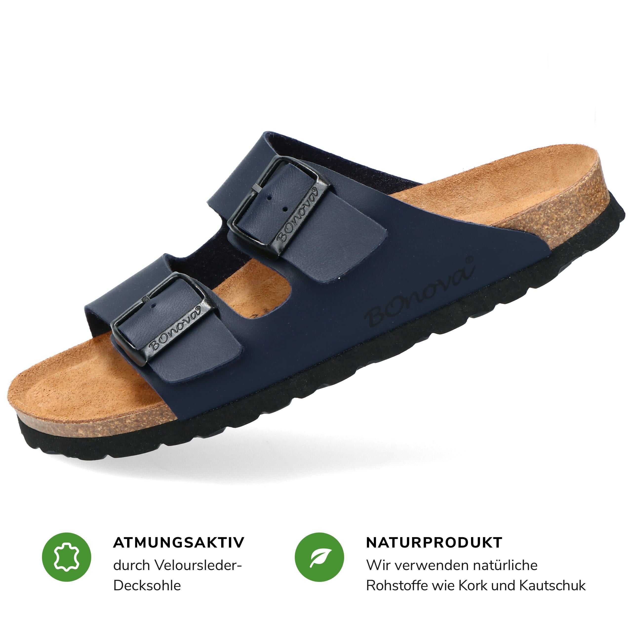 BOnova Schwanberg Unisex Bonoflor