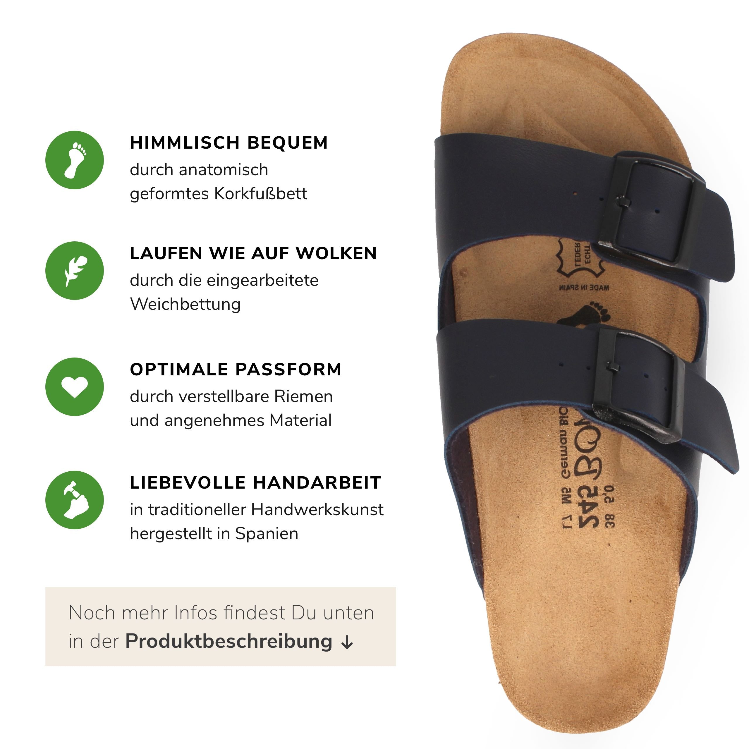BOnova Schwanberg Unisex Bonoflor