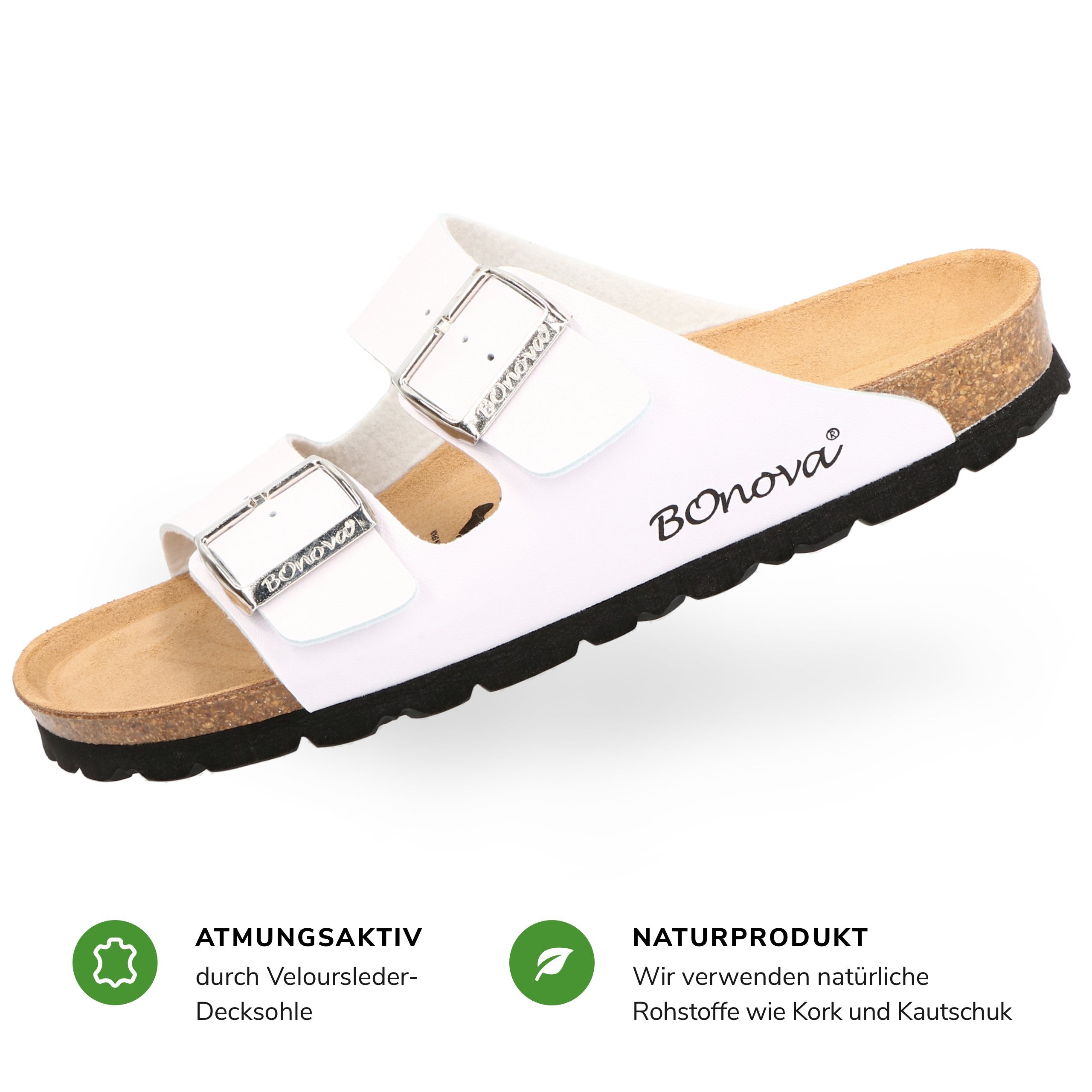 BOnova Schwanberg Unisex Bonoflor