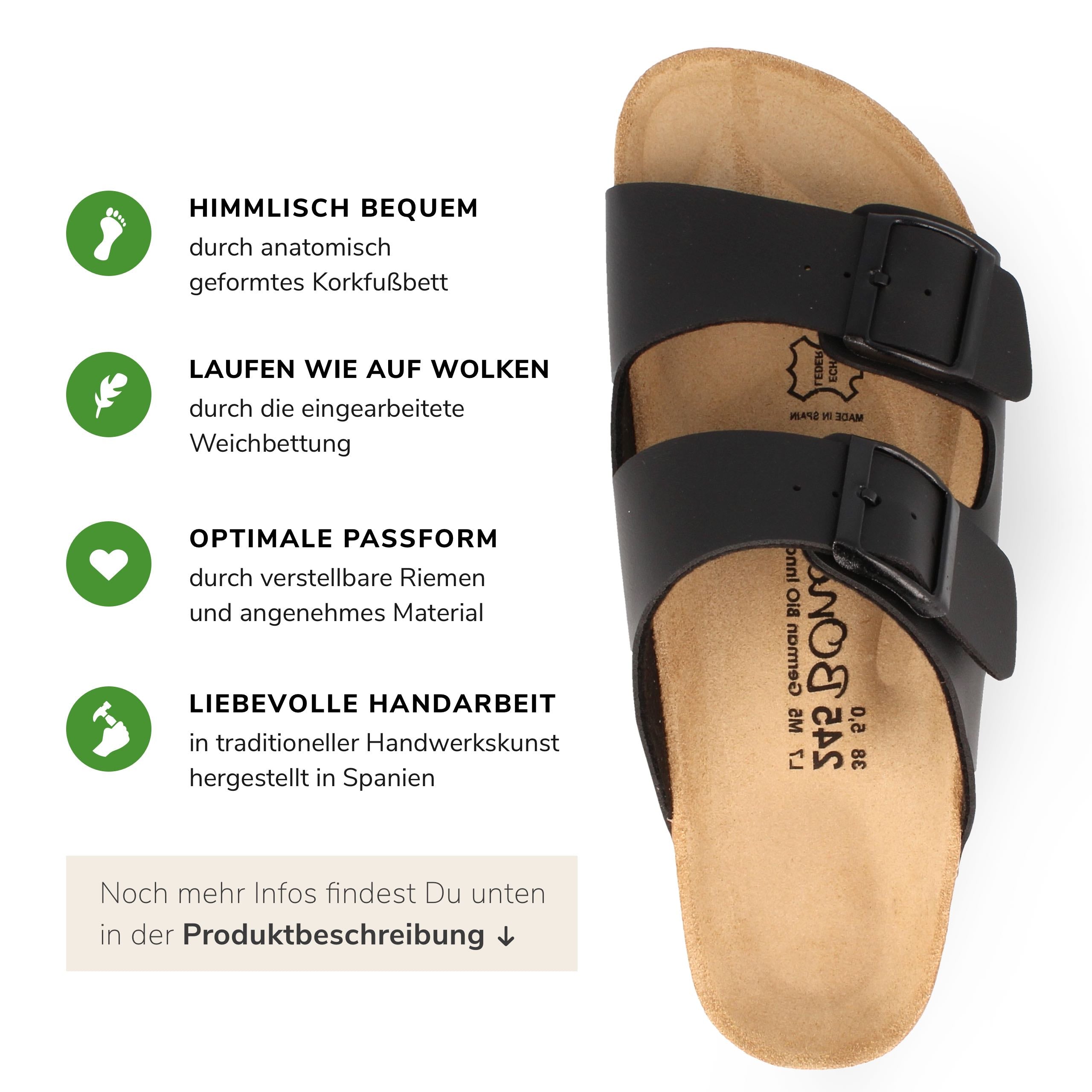 BOnova Schwanberg Unisex Bonoflor