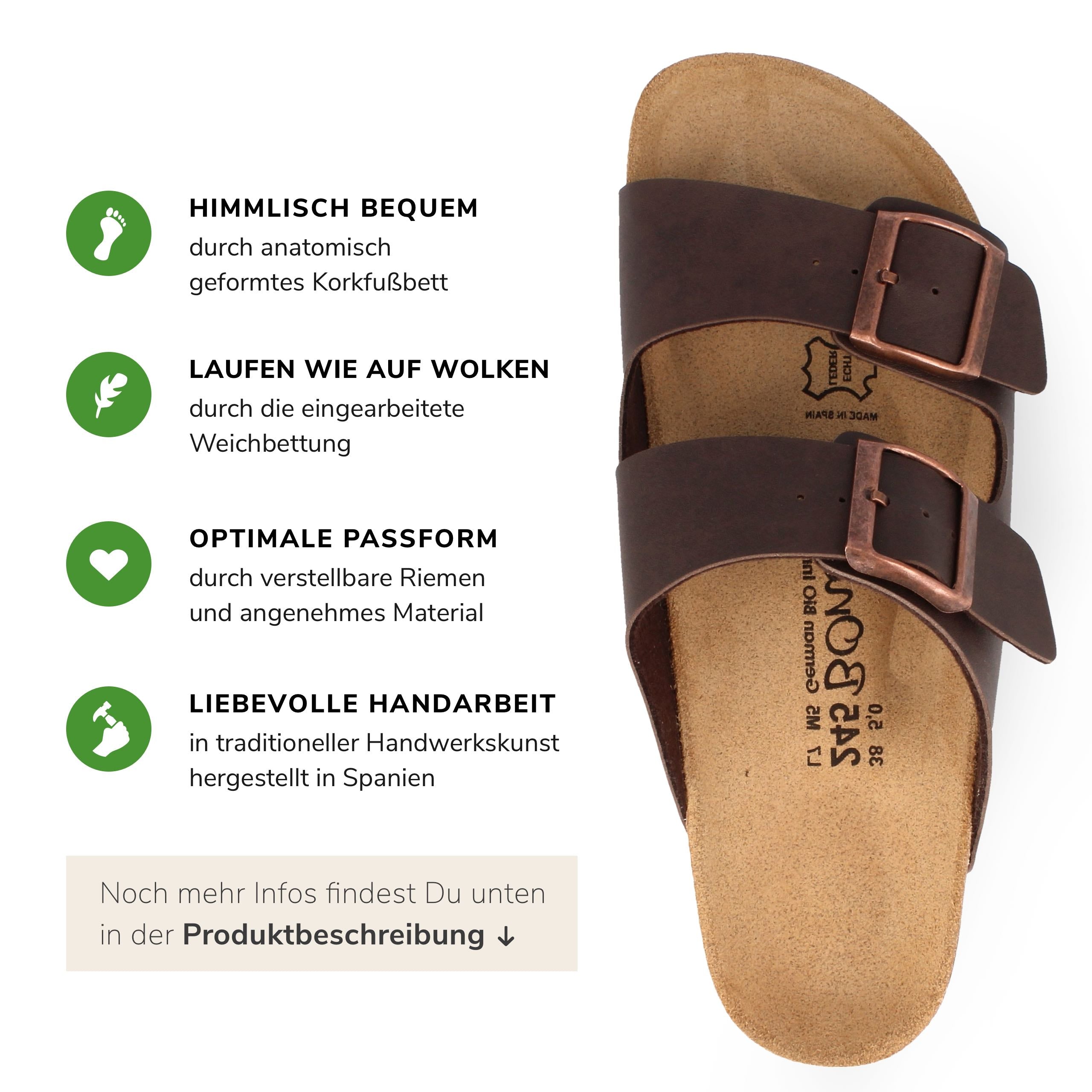 BOnova Schwanberg Unisex Bonoflor