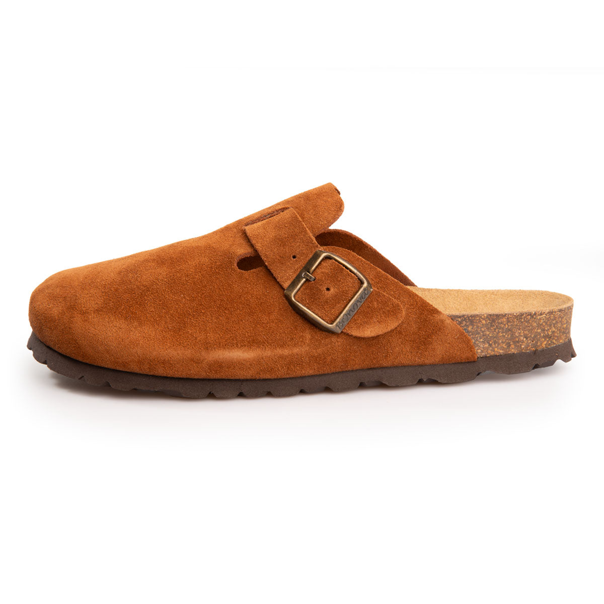 BOnova Wesel Velour-Leder