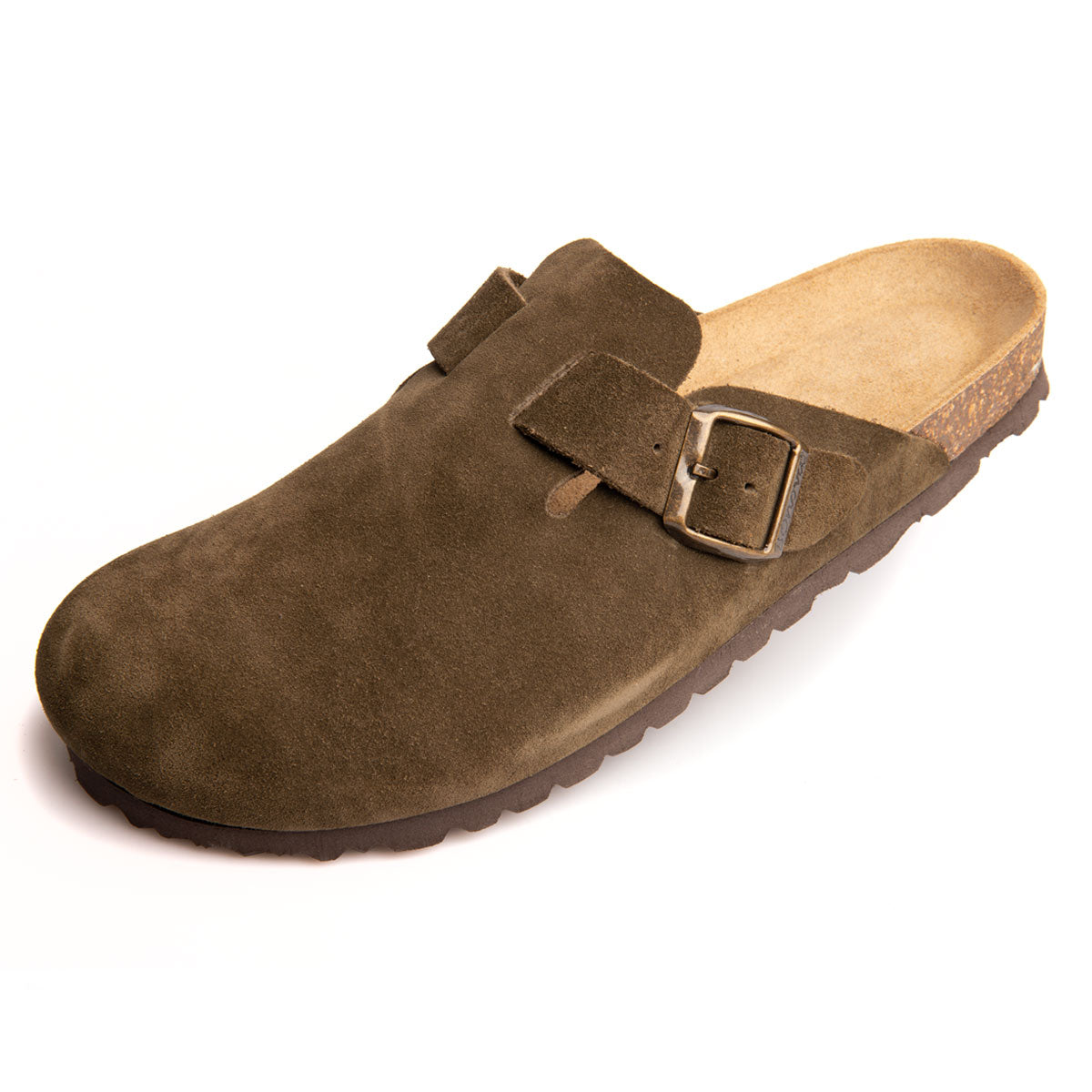 BOnova Wesel Velour-Leder