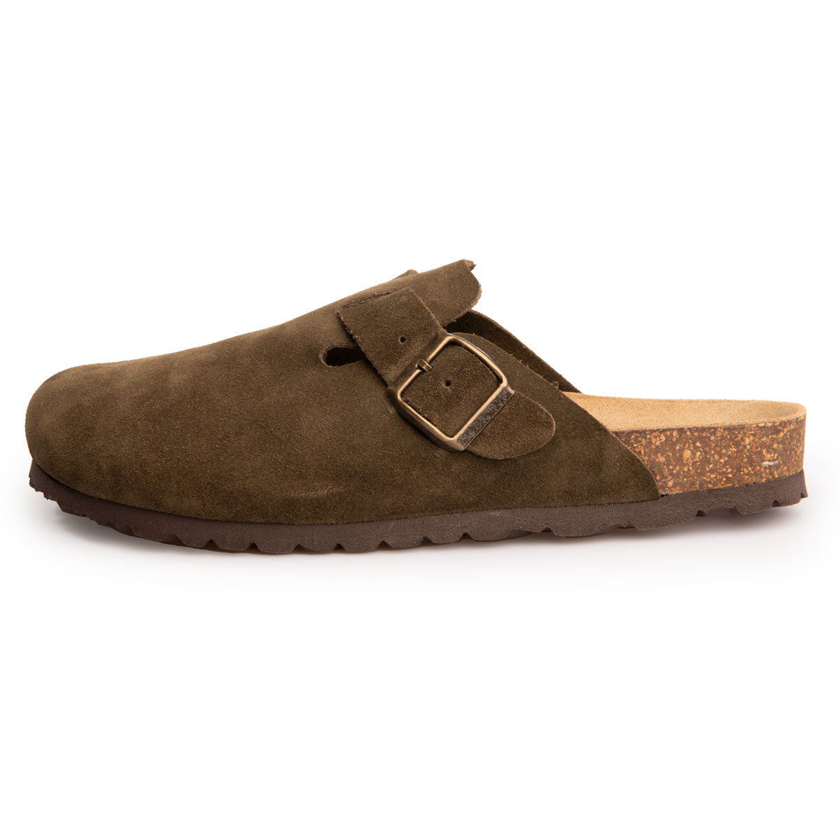 BOnova Wesel Velour-Leder