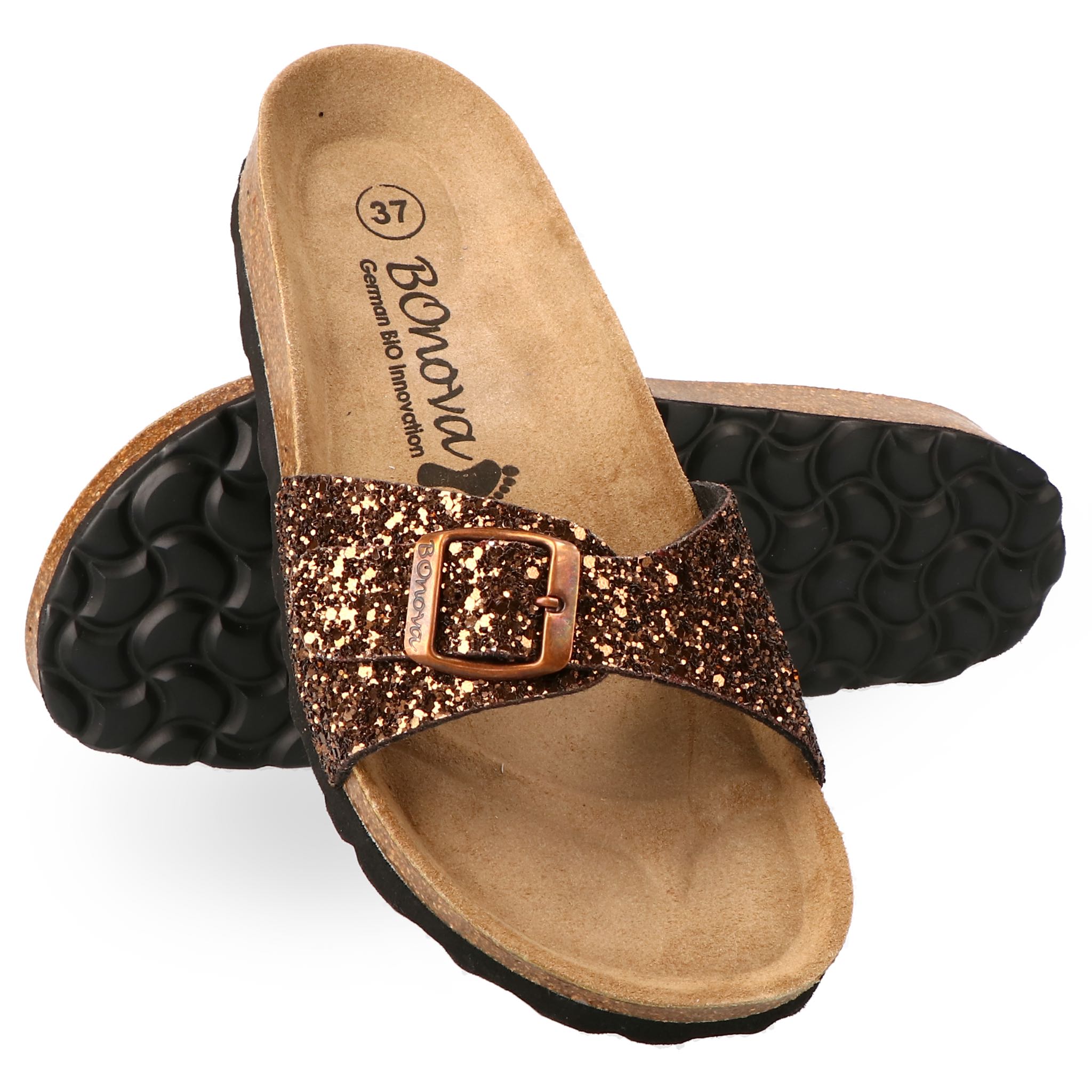 BOnova Teneriffa Glitter