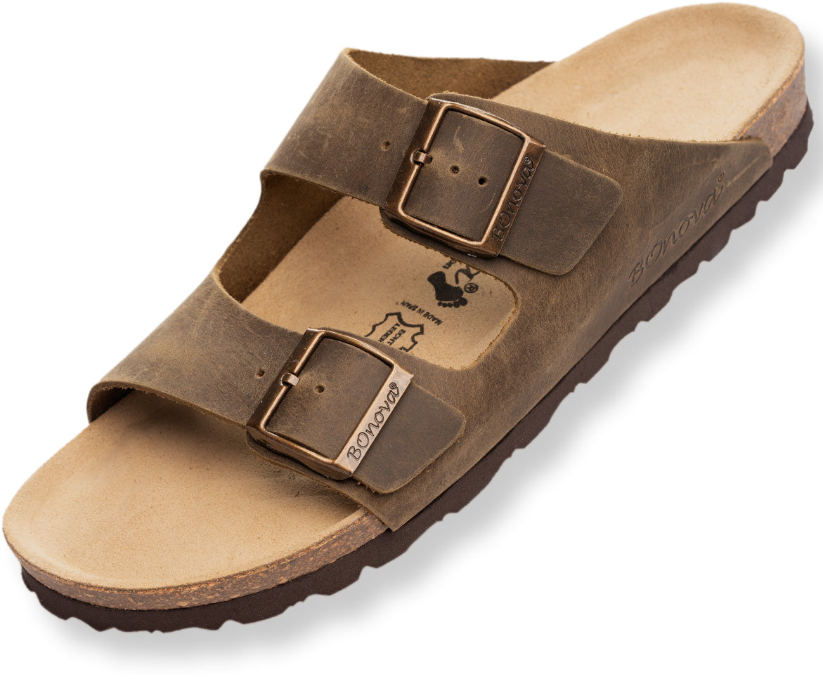 BOnova Schwanberg Unisex Leder