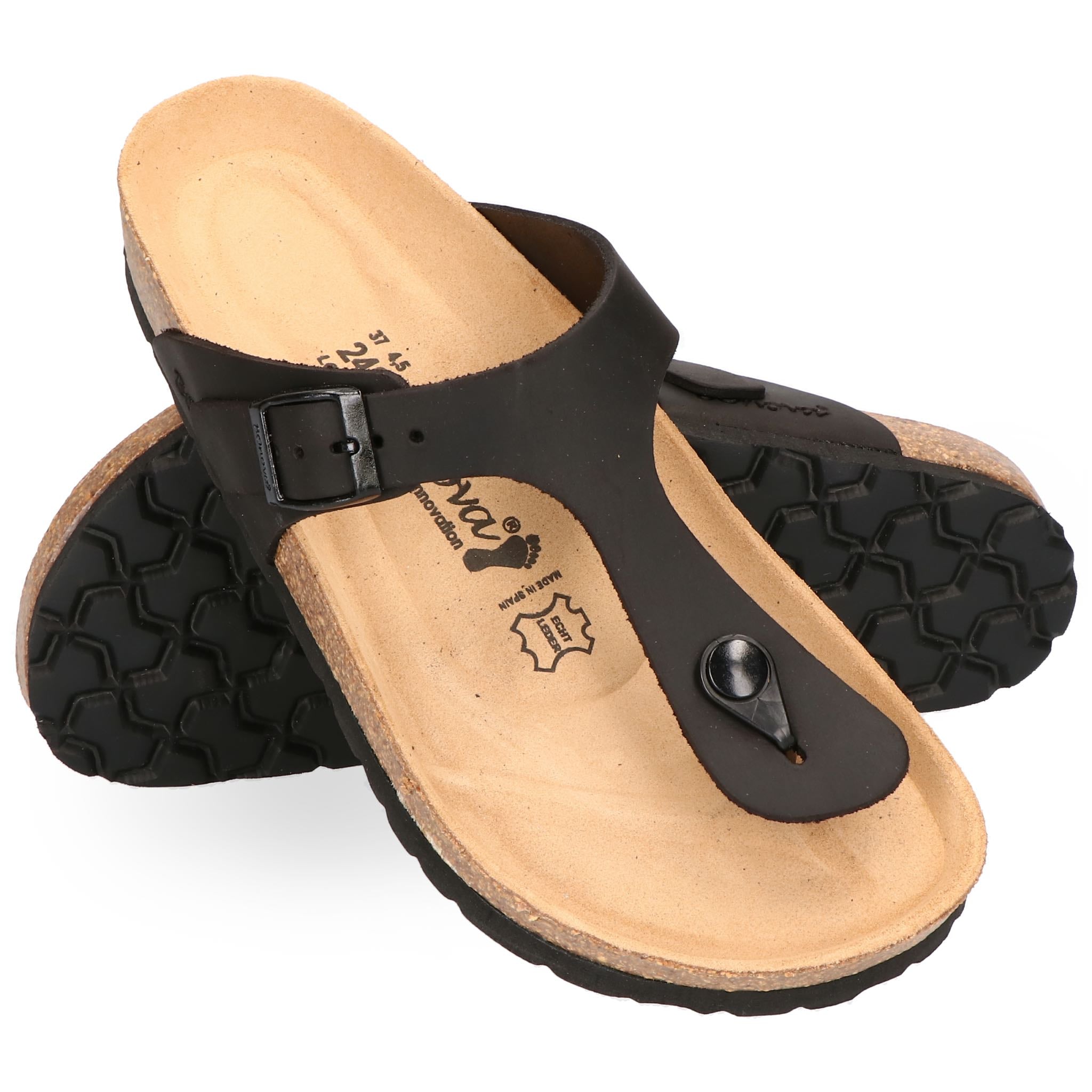 BOnova Ibiza Fettleder