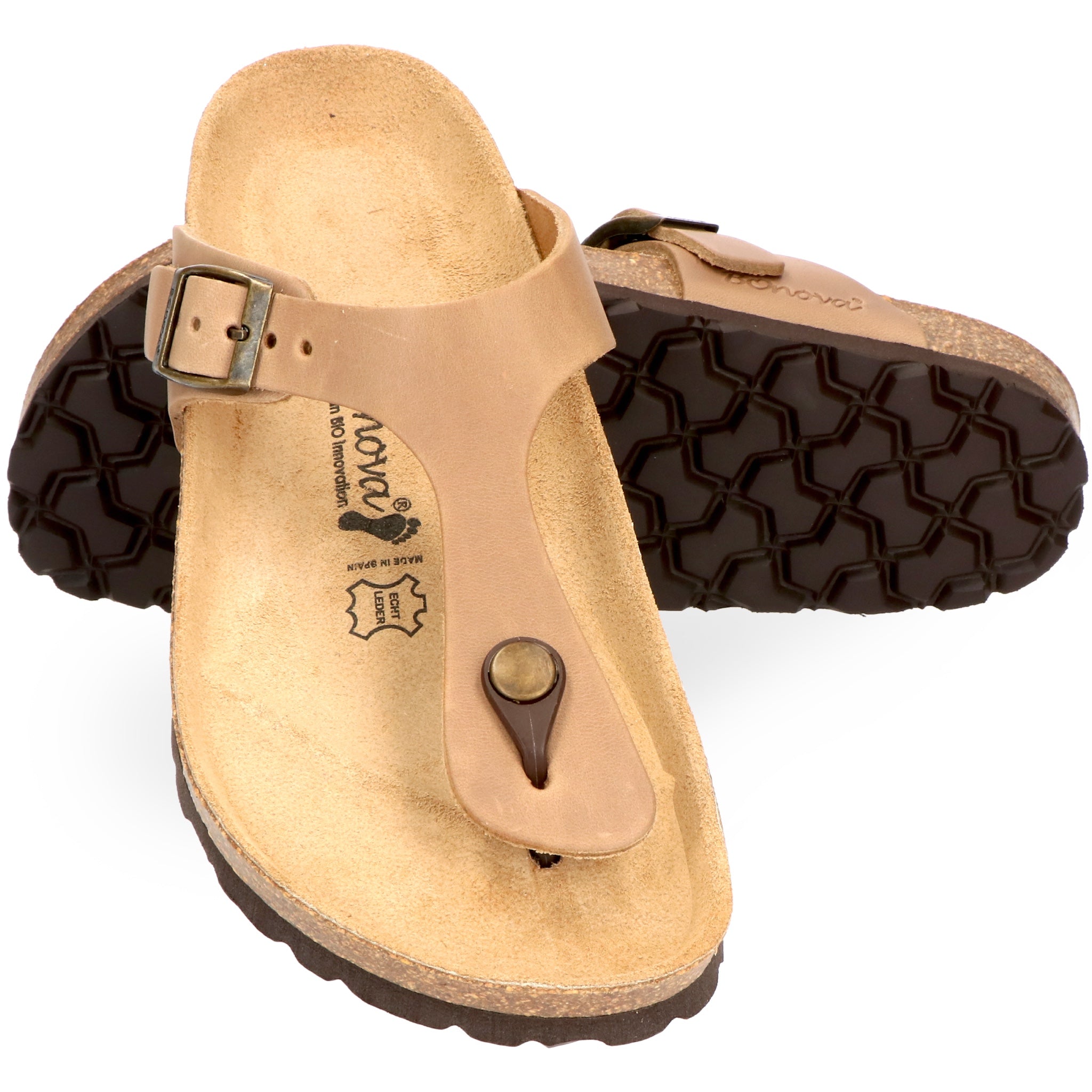 BOnova Ibiza Fettleder