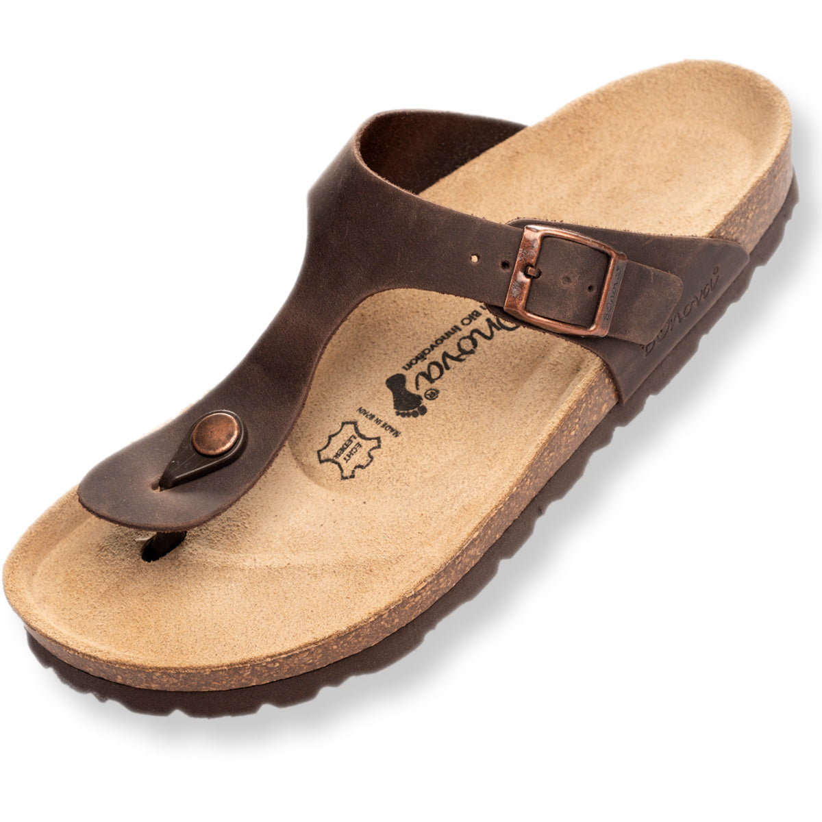 BOnova Ibiza Fettleder