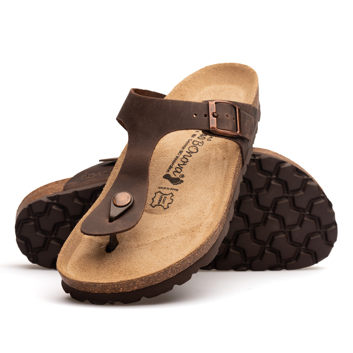 BOnova Ibiza Fettleder
