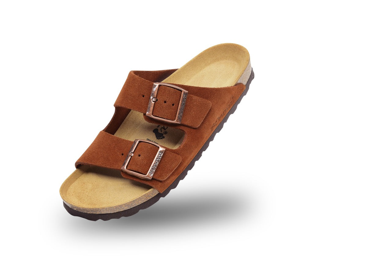 BOnova Schwanberg Velour-Leder