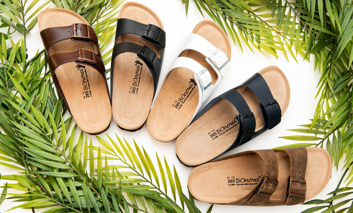 BOnova Schwanberg Unisex Leder