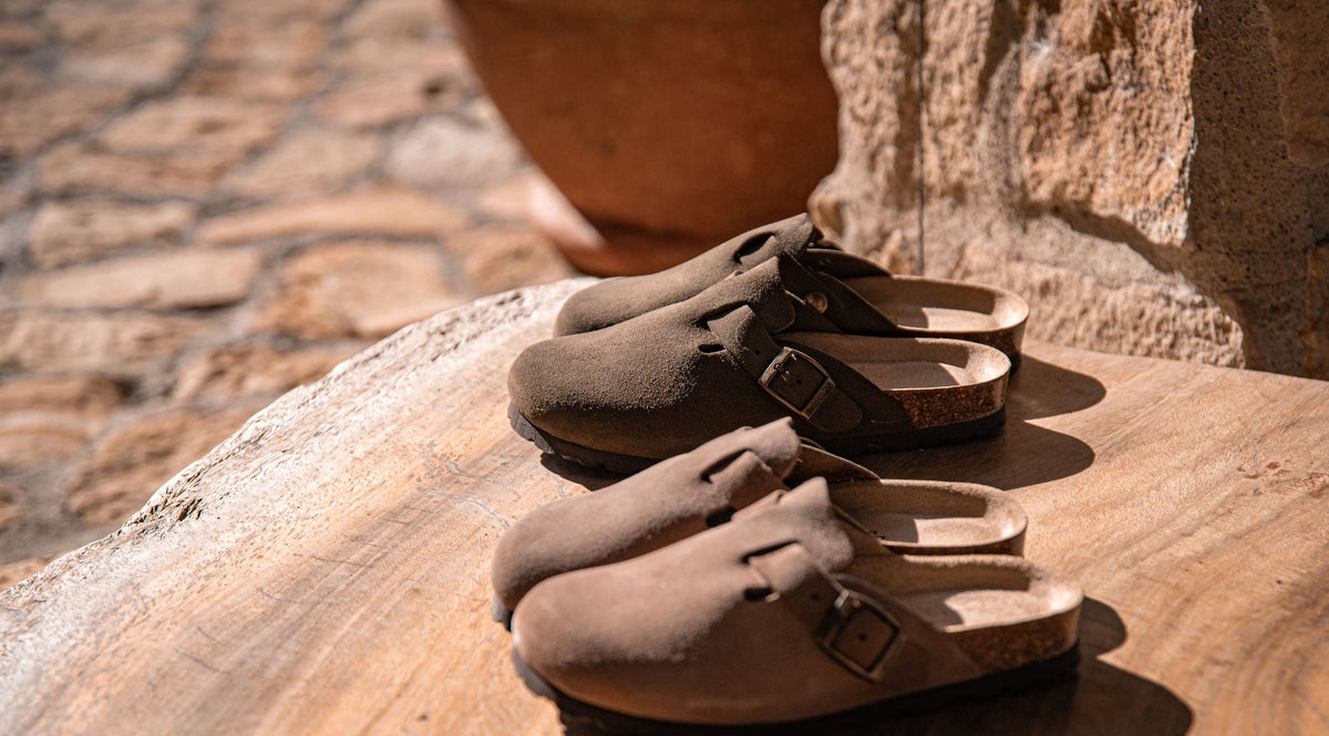 Clogs & Hausschuhe Herren
