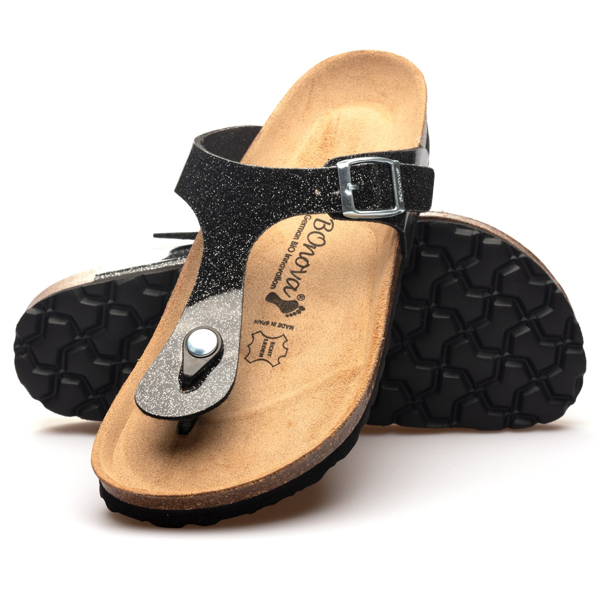 BOnova Ibiza Lack-Glitter
