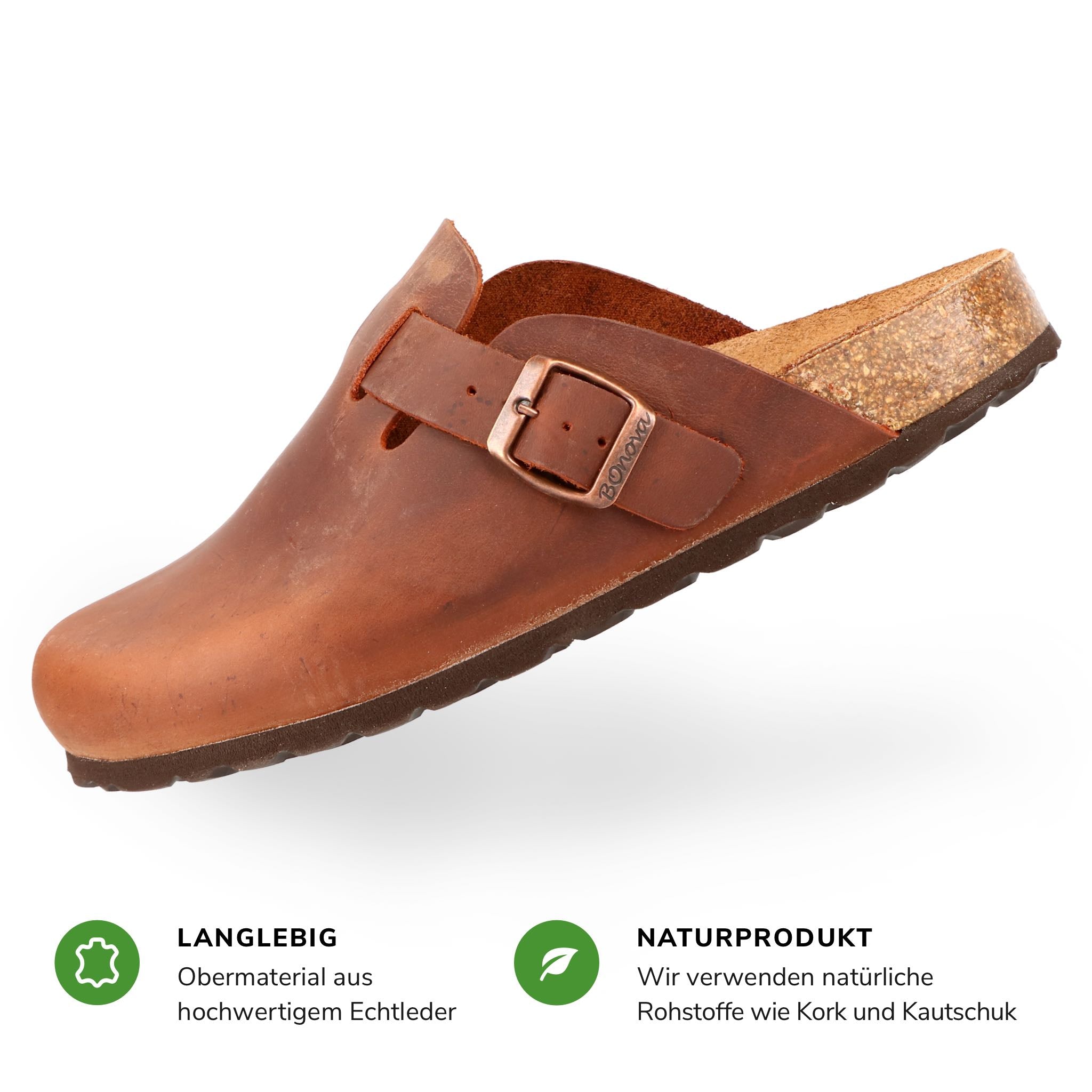 BOnova Wesel Leder