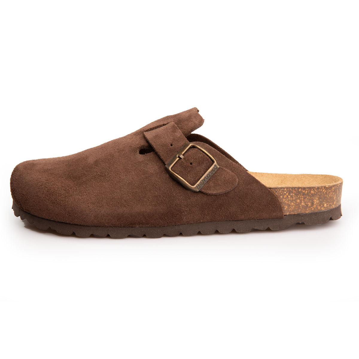 BOnova Wesel Velour-Leder