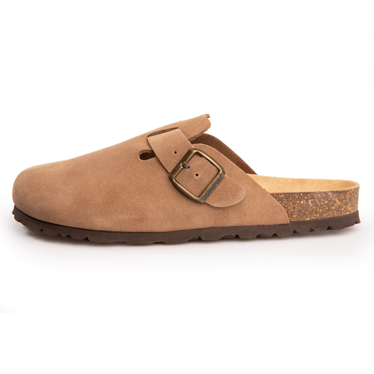 BOnova Wesel Velour-Leder