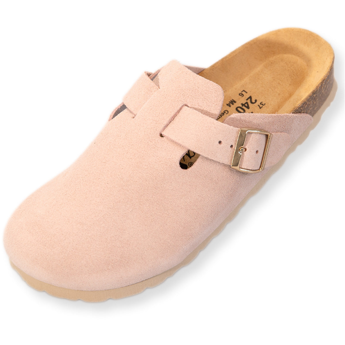BOnova Wesel Velour-Leder