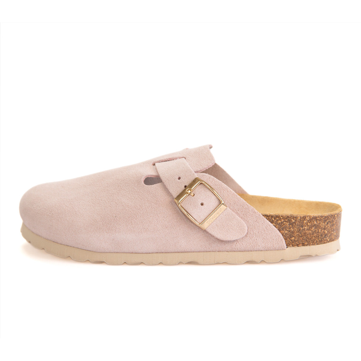 BOnova Wesel Velour-Leder