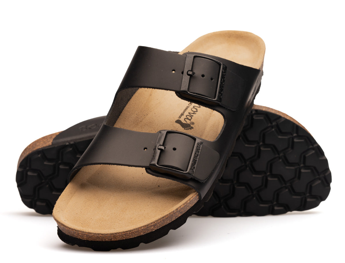 BOnova Schwanberg Unisex Leder