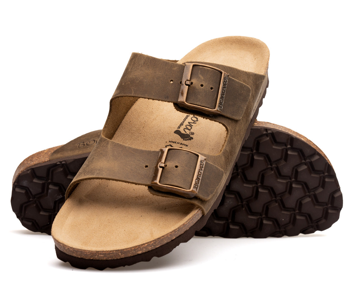 BOnova Schwanberg Unisex Leder