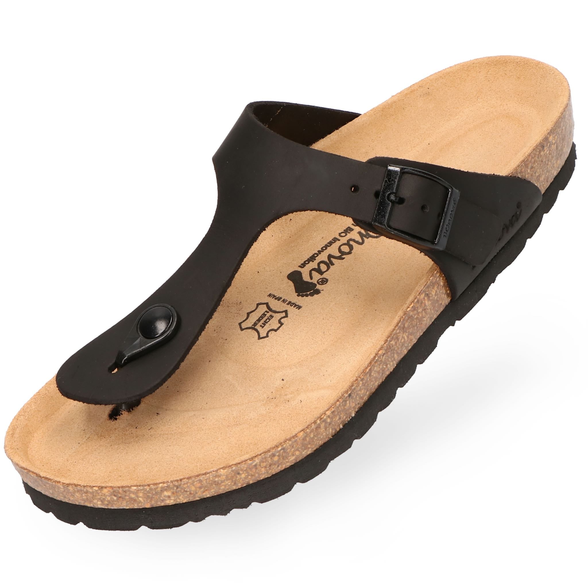 BOnova Ibiza Fettleder