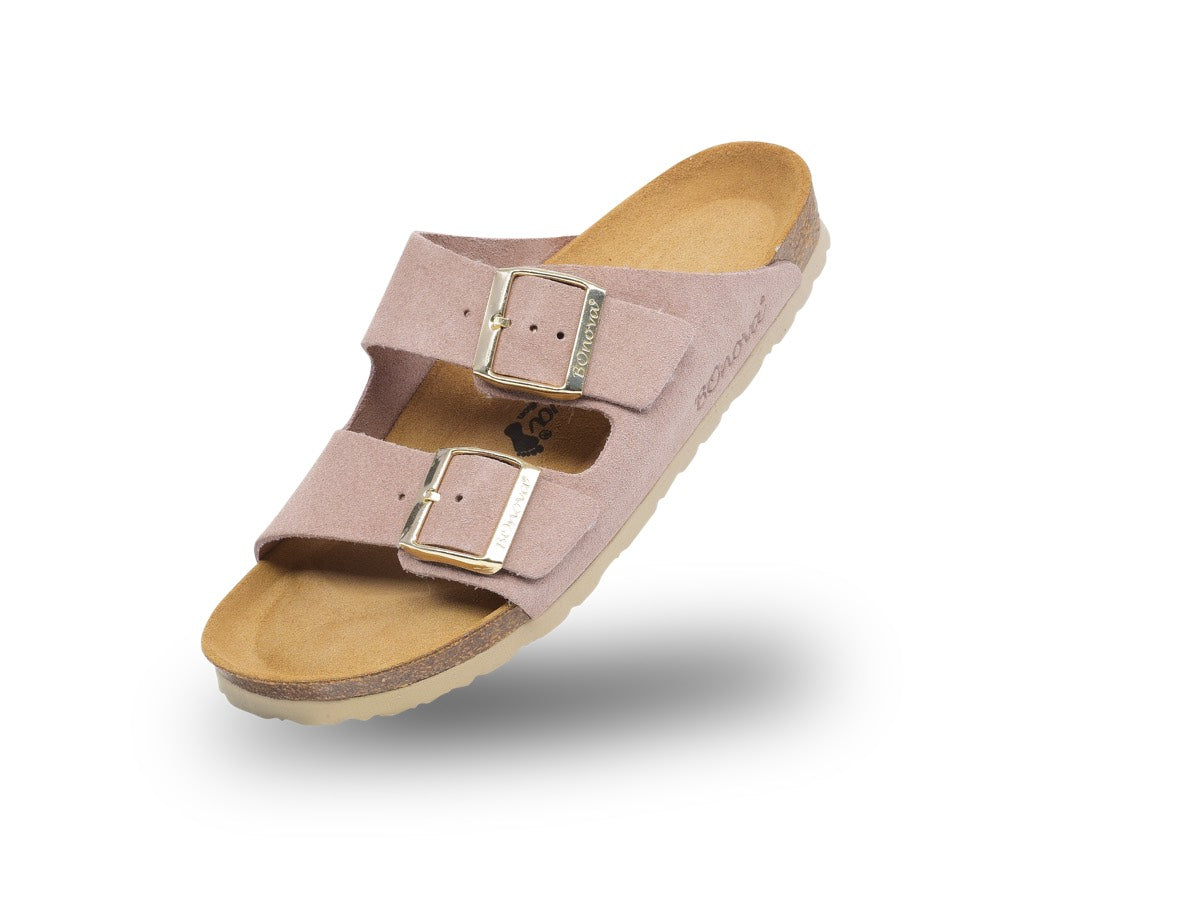 BOnova Schwanberg Velour-Leder