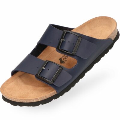 BOnova Schwanberg Damen Bonoflor - blau (Bio Champion BF), 39